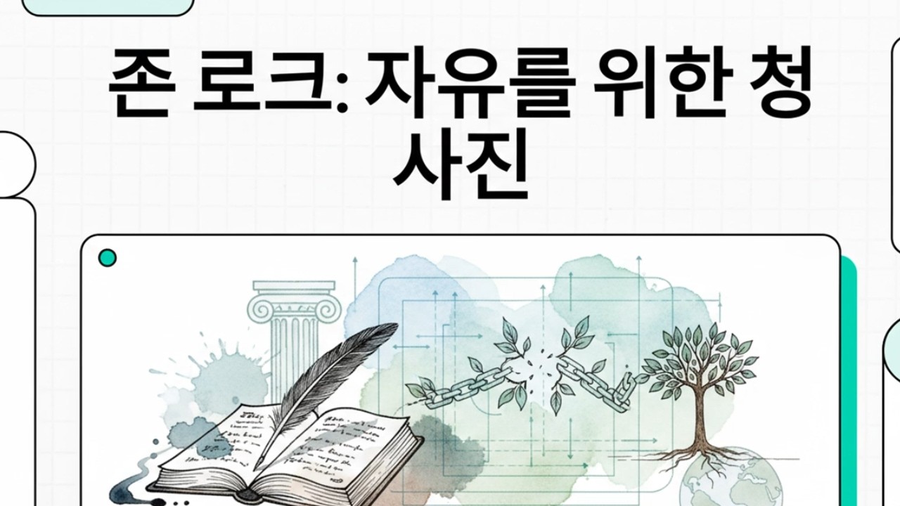 119-정부론 &ndash; 존 로크