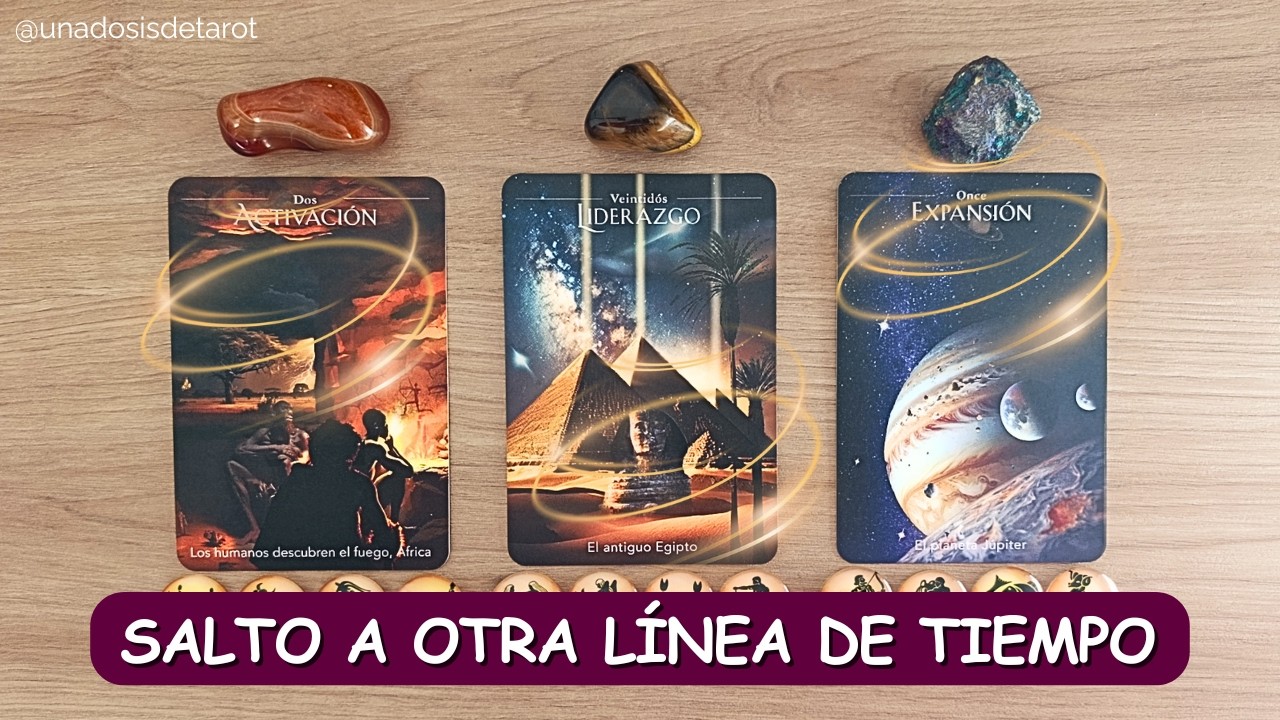Una gran transformación está en puerta! 🙏❤️🤩✨🪅