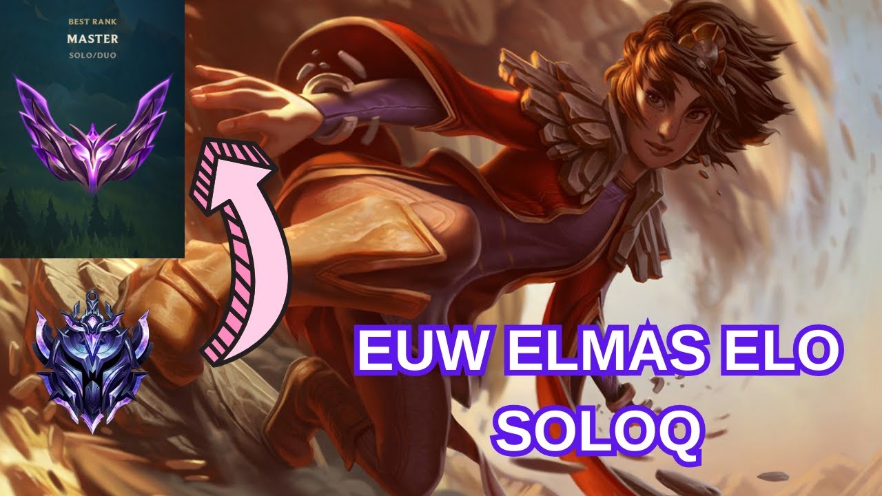 euw main acc soloq sekli