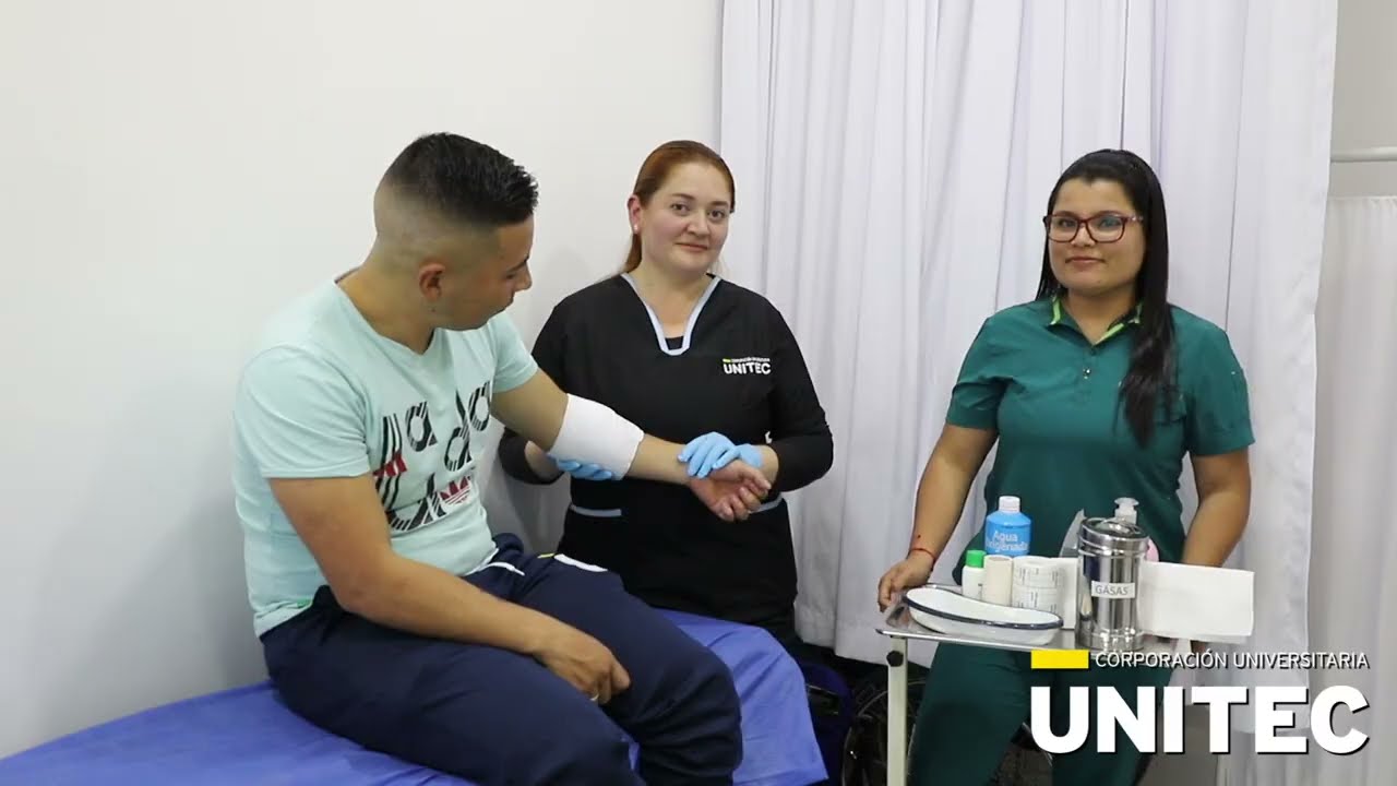 Tips de primeros auxilios &iquest;C&oacute;mo limpiar una herida?