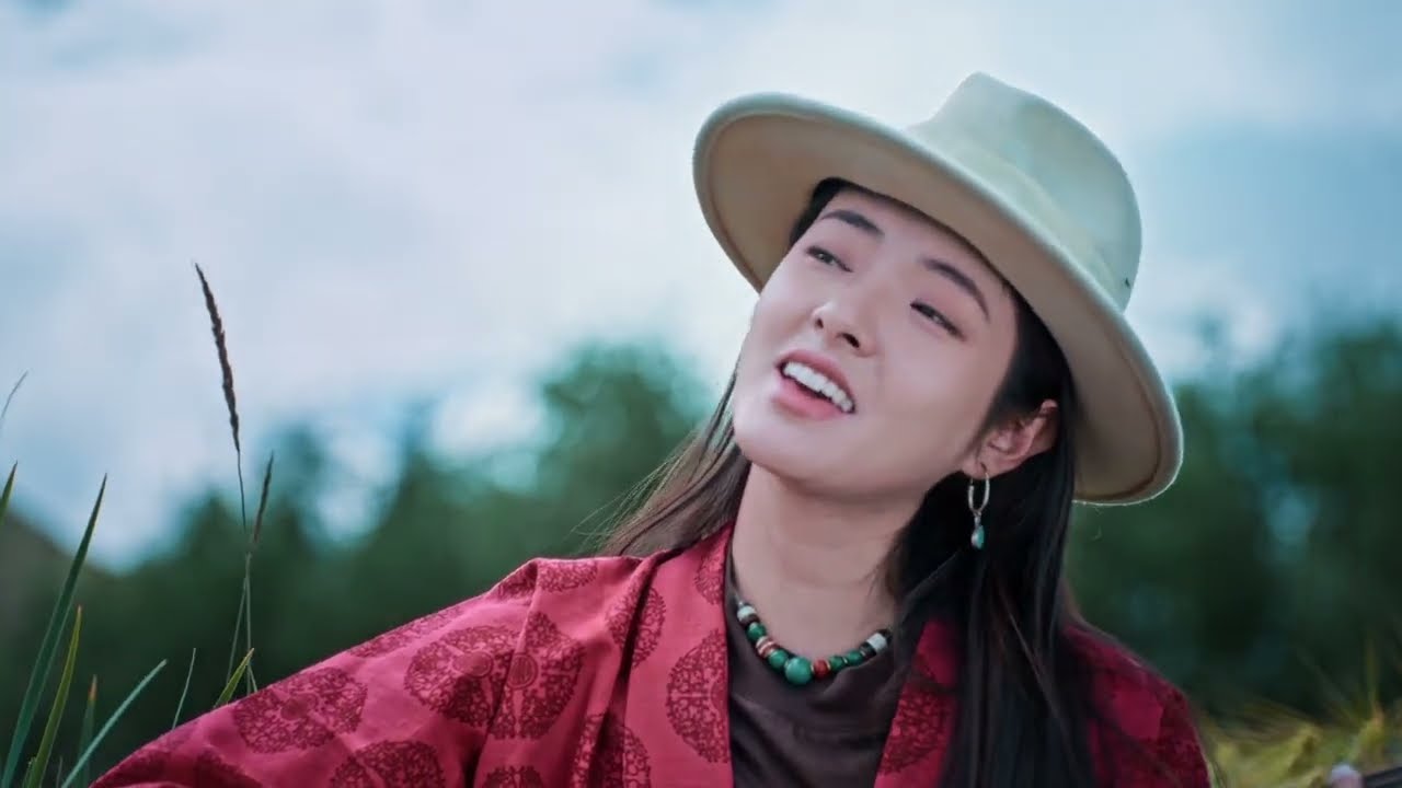 Tibetan song 2025 ༼ནས་ཀྱི་རླུང་དབྱངས།༽གཞས་མ། དབང་སྒྲོན་མཚོ། ࿉ by Wangdon Tso Full HD