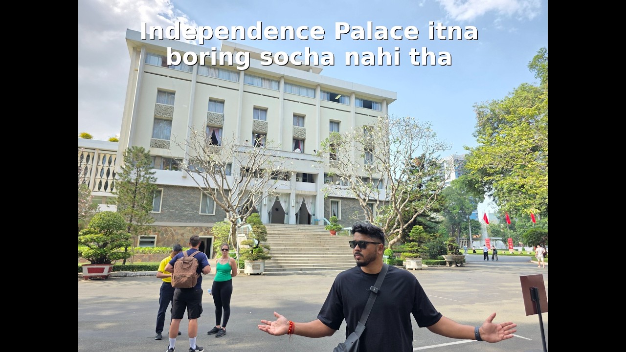 Vietnam Diaries (Ho-chi-min City Part 2) #youtube #travel #vlog