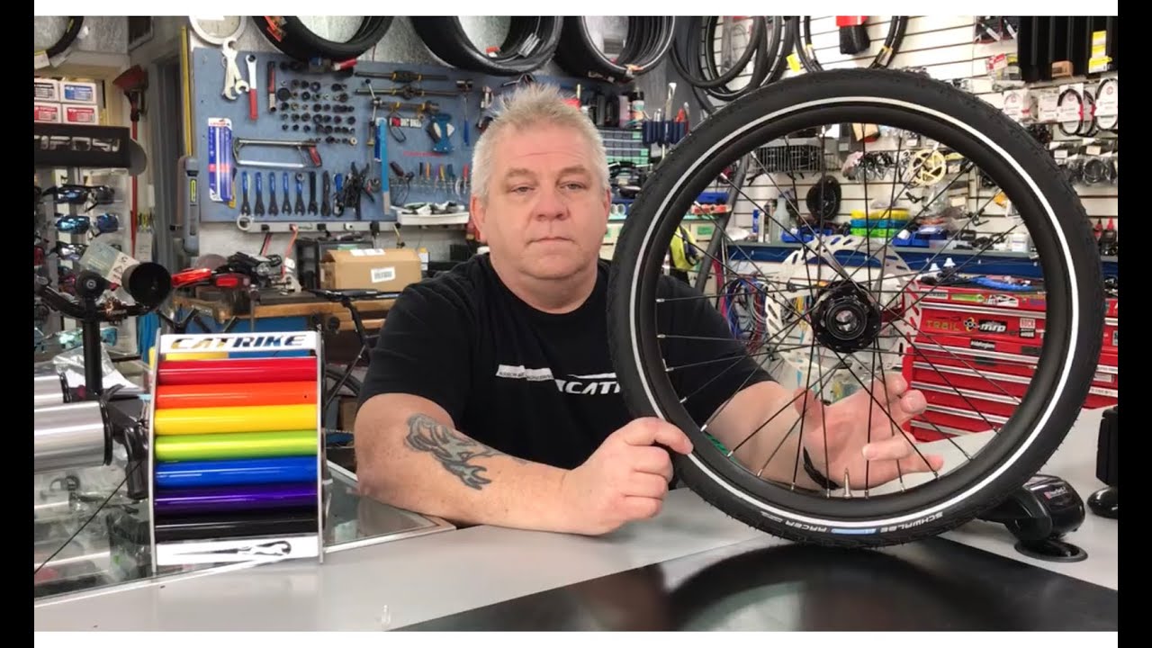 CATRIKE Presta Valve Video