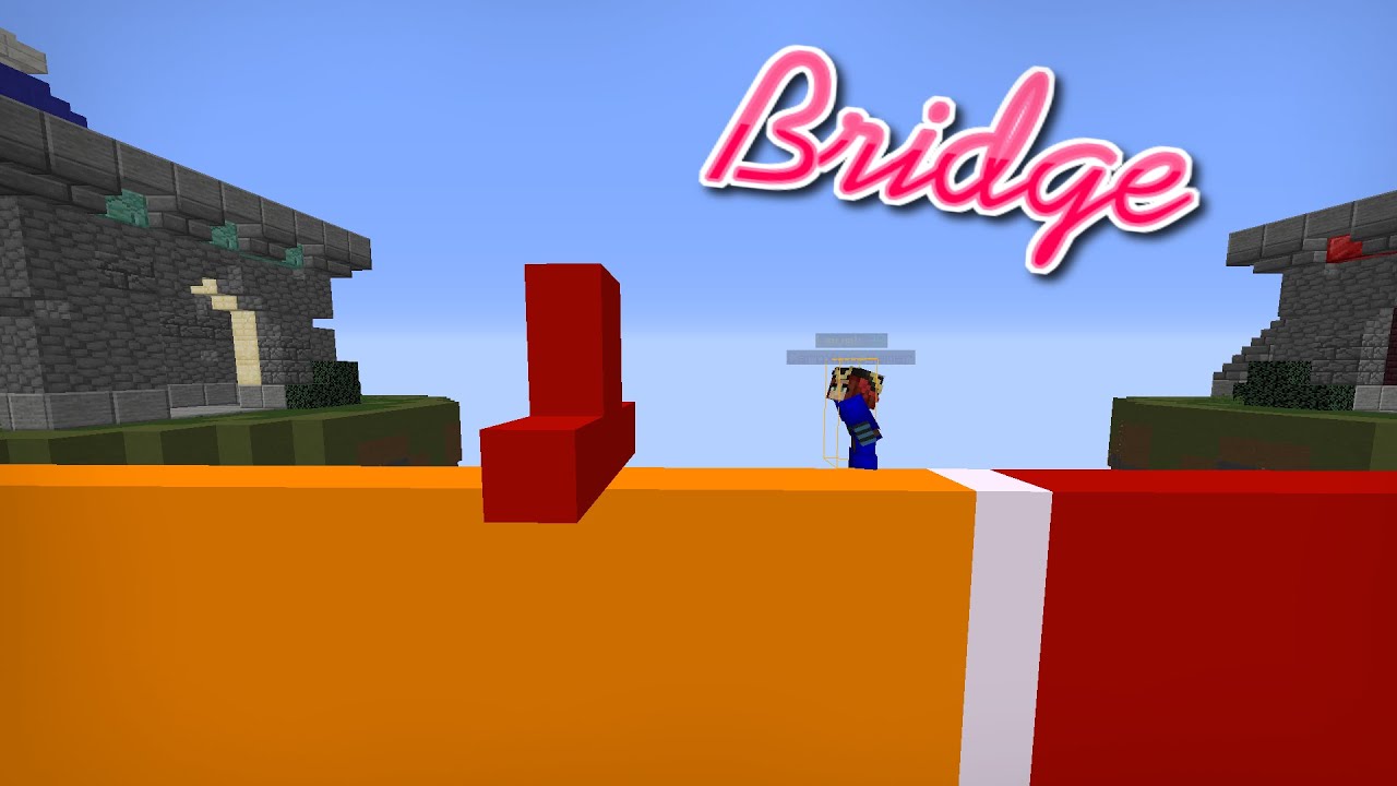 How to Be GOOD at Bridge! - Hypixel tutorial
