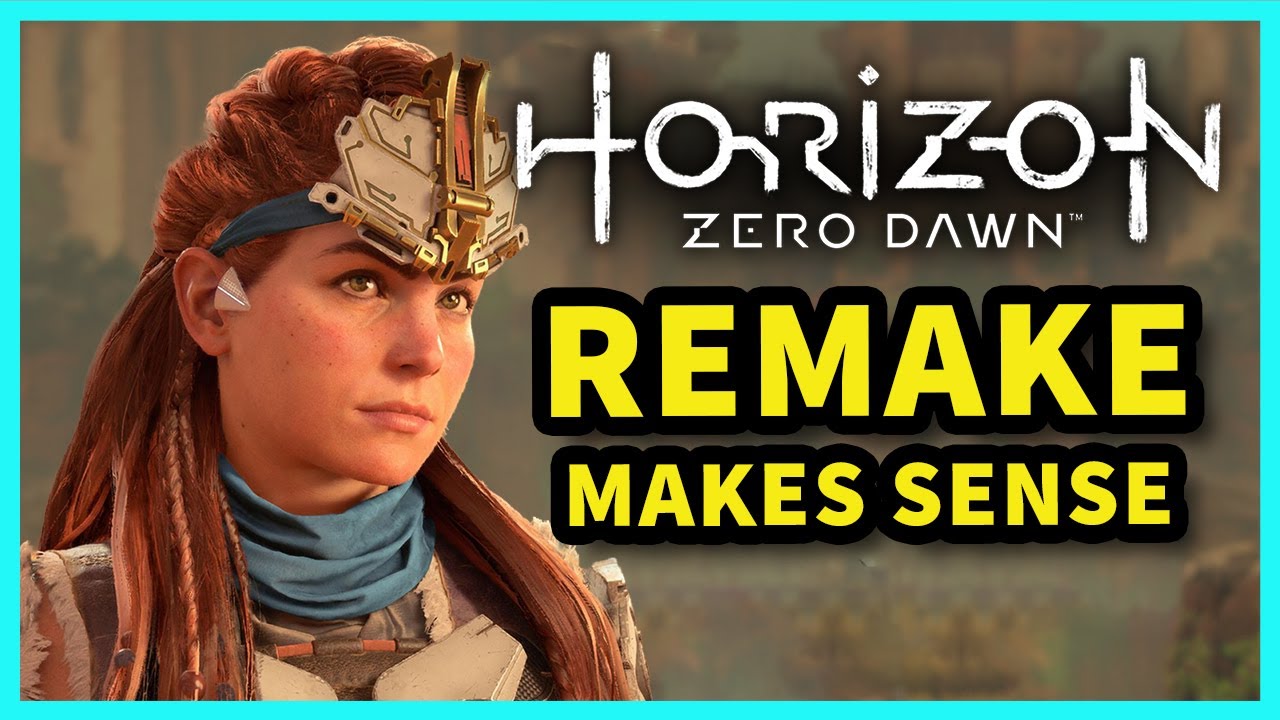 Who is the Horizon Remake for?...Hint: probably not you