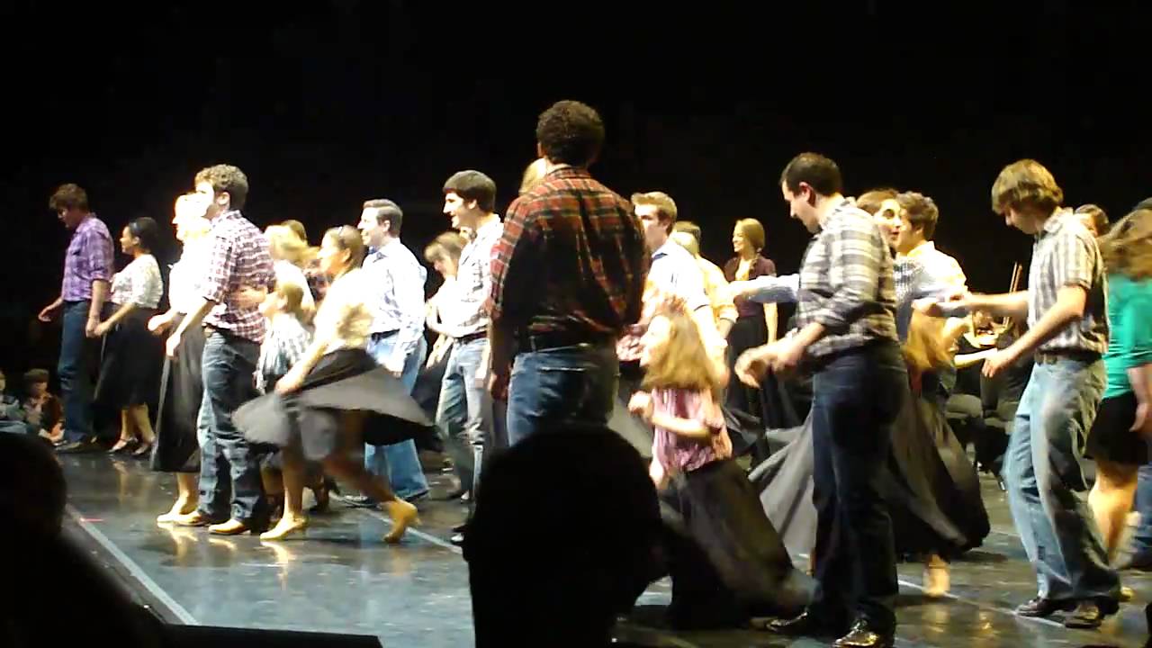 Hartt School: Finale from Oklahoma