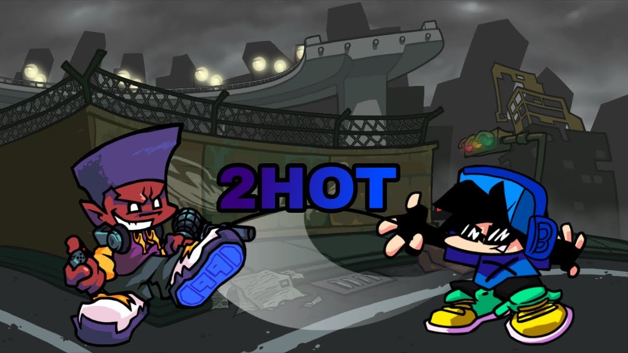 2hot but @Gabe_Gamer_BR sings it