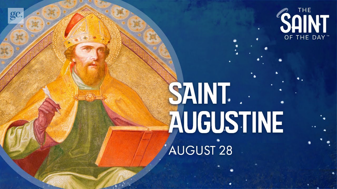 From Great Sinner to Great Saint