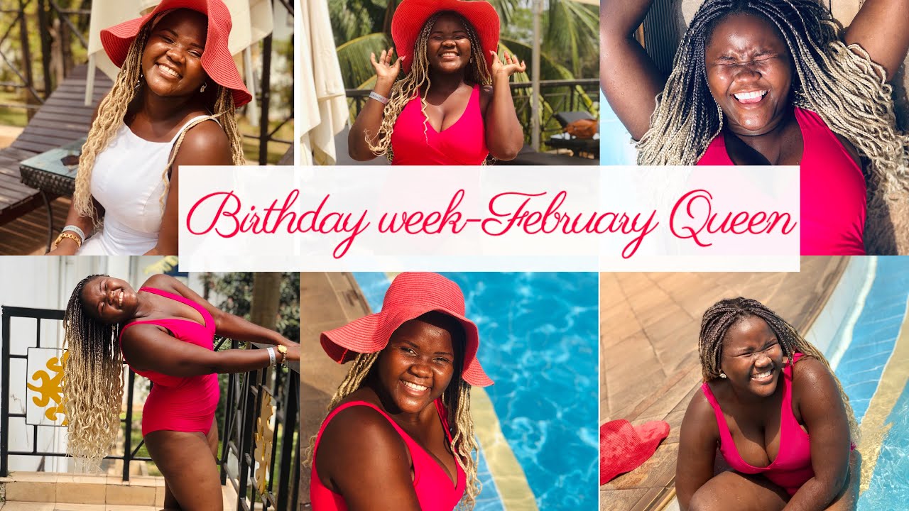 Birthday Week| Malawian Youtuber| 02 February Baby| Aquarius ♒️ | Malawian in Ghana