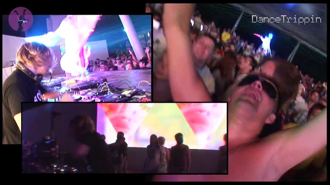 James Zabiela | Kazantip | Ukraine