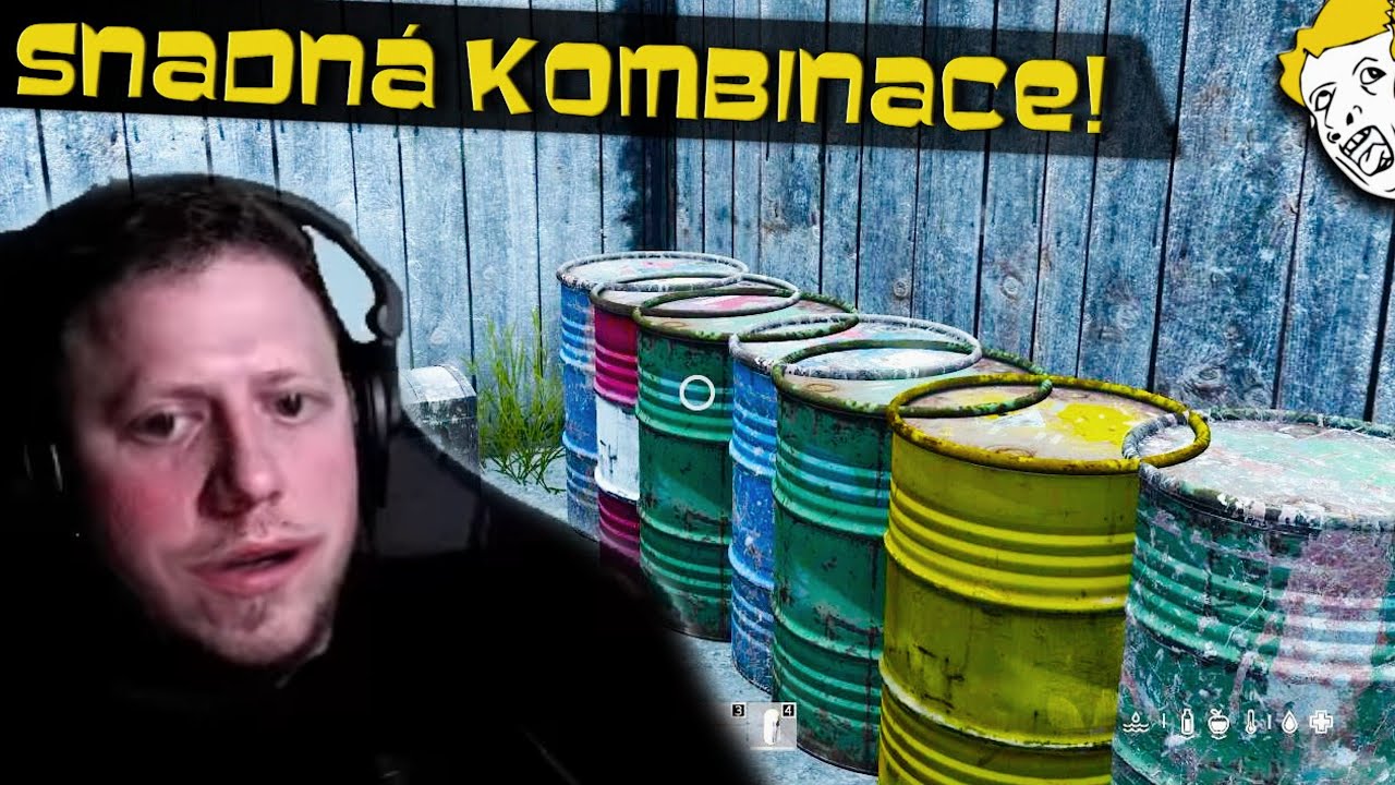 DayZ - CZ/SK - RAID ZA MINUTU?!