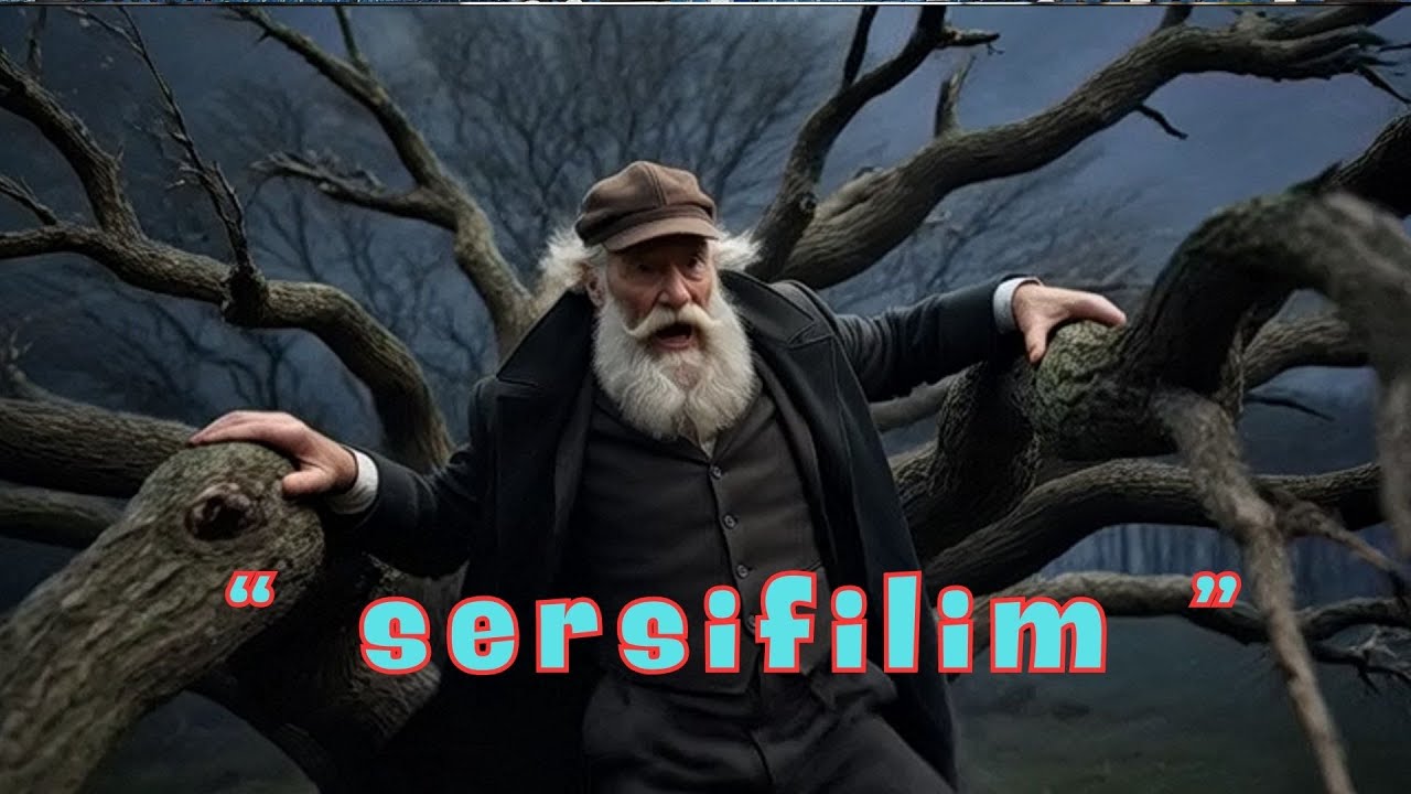 Sersefilim – Kalbi Yırtılmış Bir Aşkın Şarkısı (Damar Arabesk 2026)