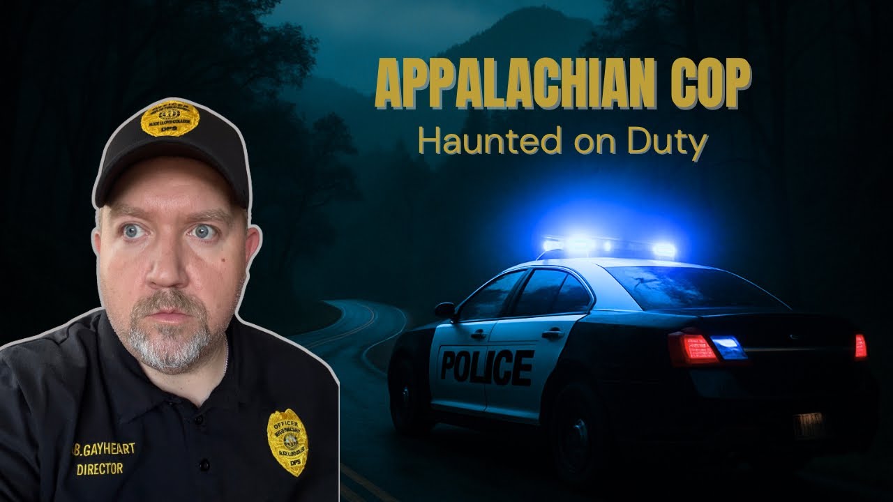 Appalachian Cop: Paranormal Encounters From the Night Shift #hauntedappalachia #paranormal #haunted