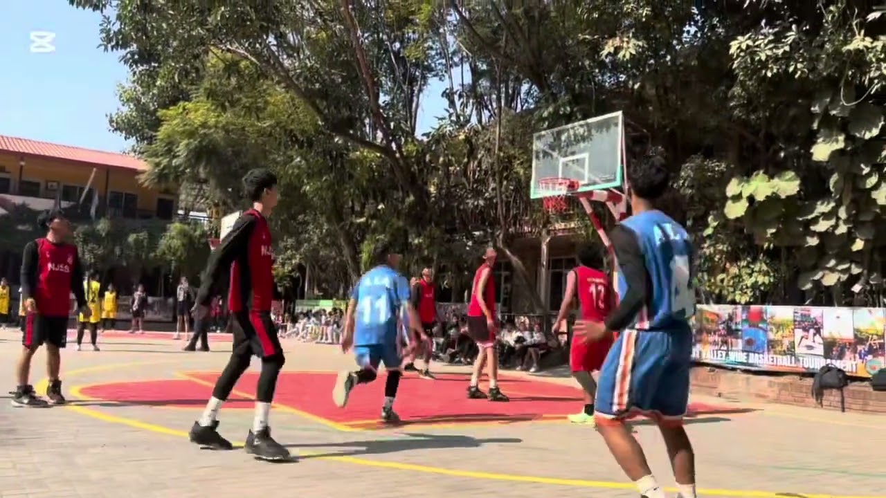ALA BASKETBALL  EVEREST CUP