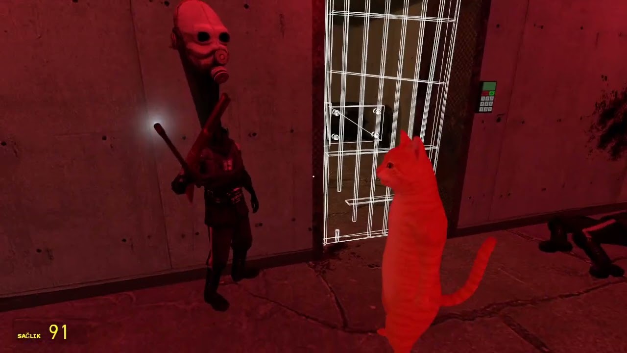 Sivilri Bozgun (Gmod Parodi dizisi) S1 B1