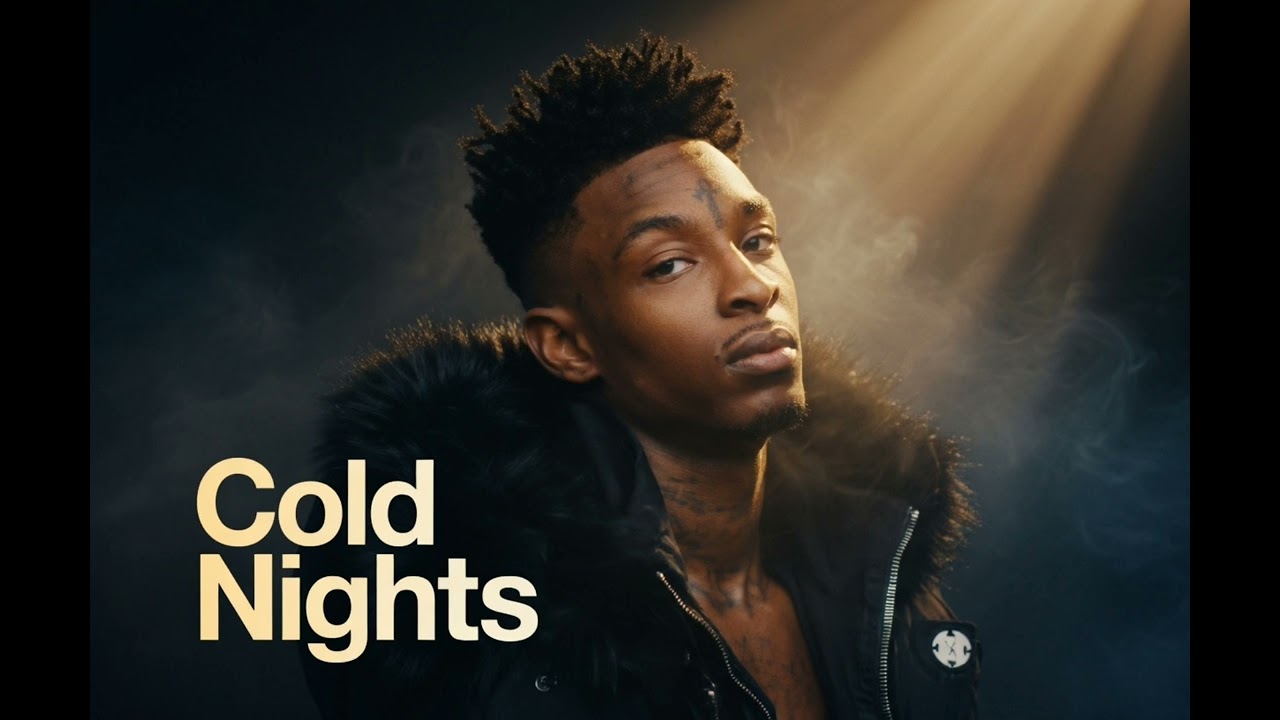 21 Savage | Cold Nights | New Hip Hop Song 2026