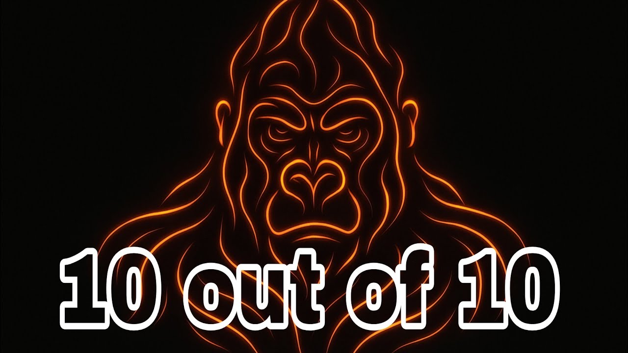 Gorilla Pulse - 10 out of 10 (Original Mix)