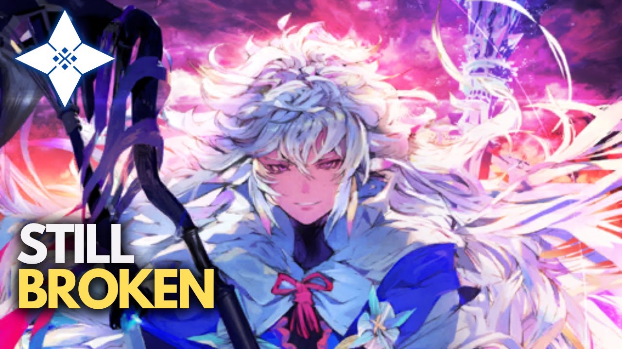 Is He Still Broken? Merlin Caster - Complete Analysis