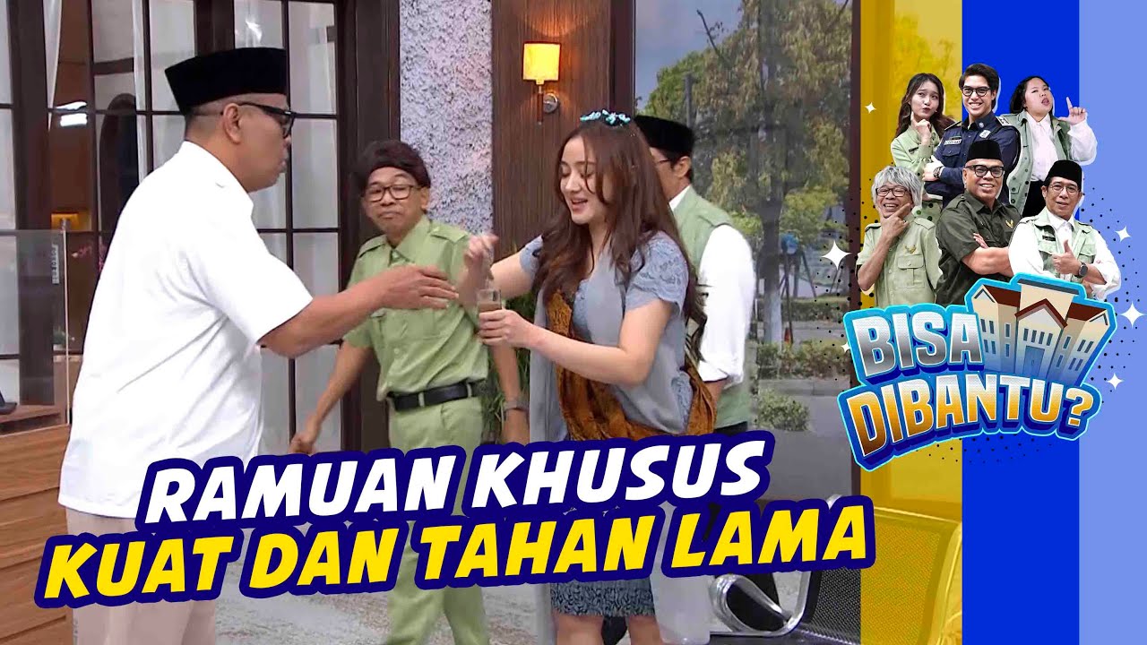 MEISITA BIKIN ABDEN SALAH FOKUS | BISA DIBANTU EPS 8 MEISITA (4/5)