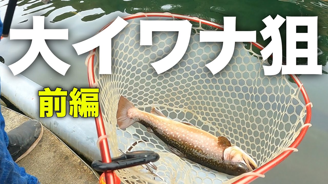 予約が取れないエリアトラウトであのレア魚が狙えるって【足柄キャスティングエリア前編】