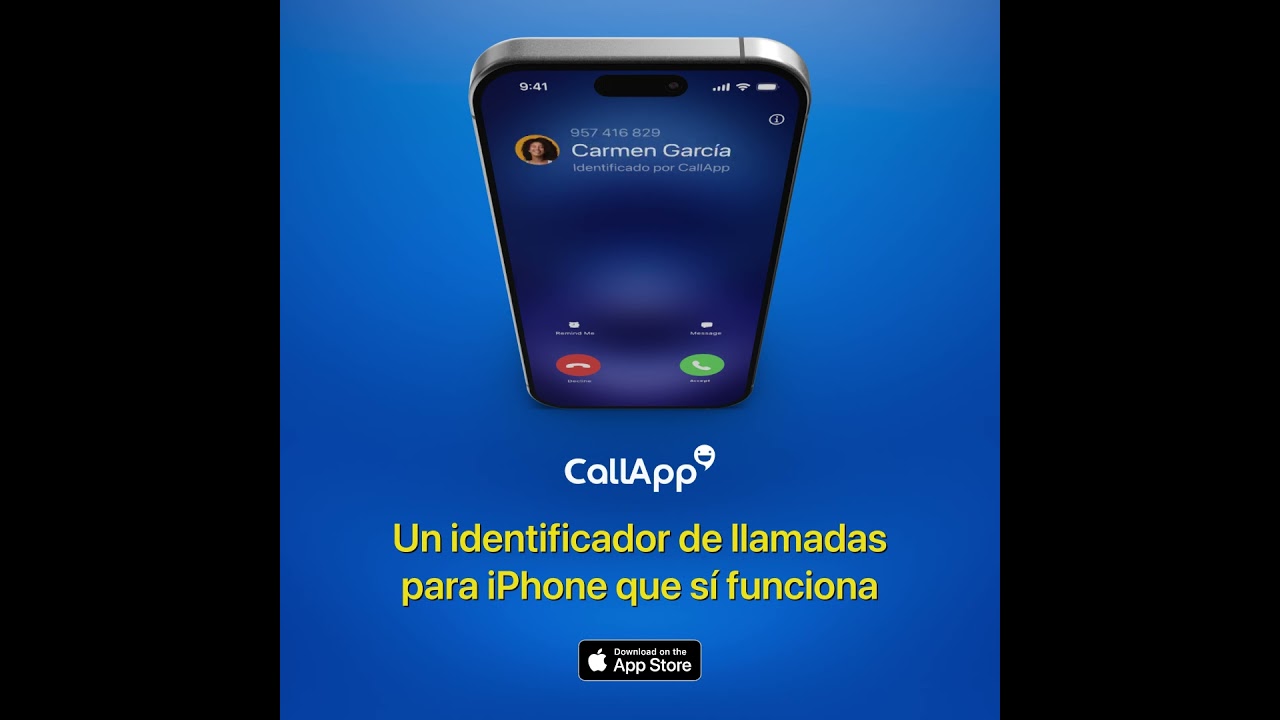 🛡️ CallApp: Llamadas más seguras – mayor tranquilidad en cada llamada