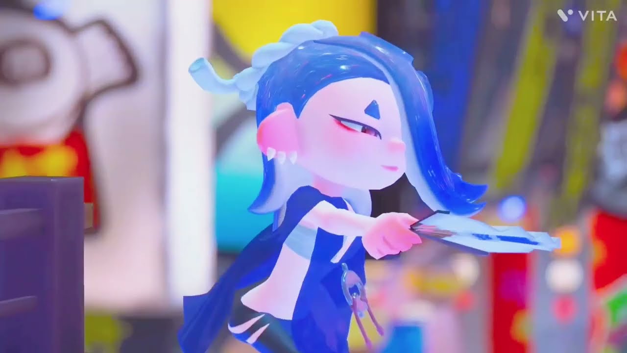 〖雰囲気〗すりみ連合#Splatonn3#雰囲気