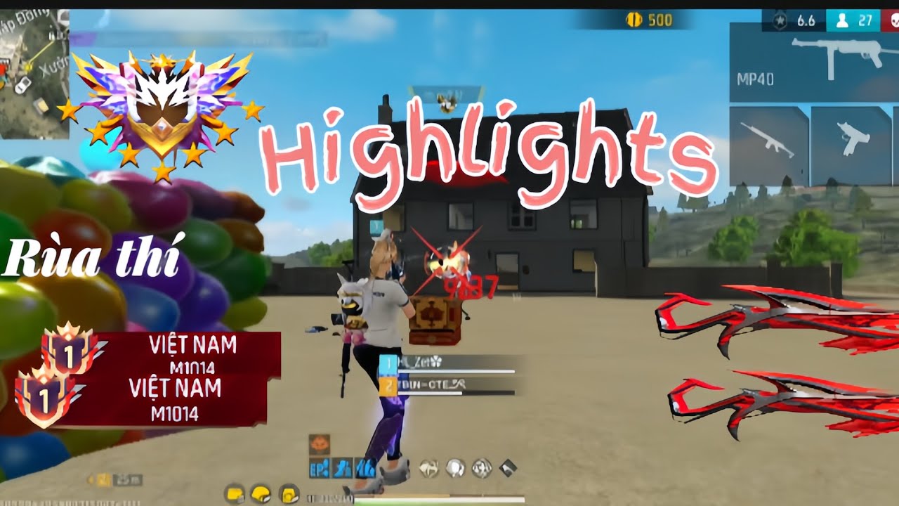 Highlights ff | Turtle thí