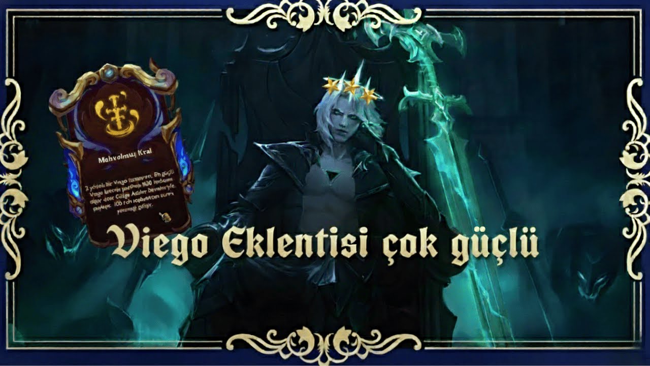 MAHVOLMUŞ KRAL İLE LOBİYİ DOMİNE ETTİK | TFT SET 16 PBE