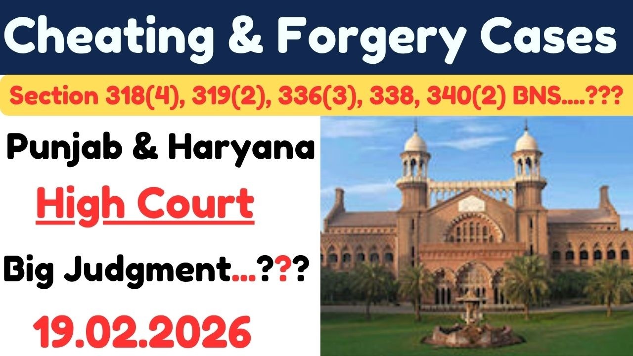 Criminal Defence | Cheating & Forgery Cases | Legal Psychology & Indian Law I Dr. Jinesh Soni