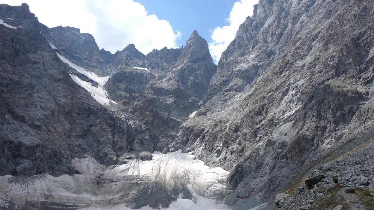 Le Glacier Noir