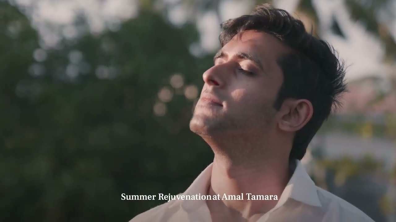 Summer Rejuvenation at Amal Tamara​
