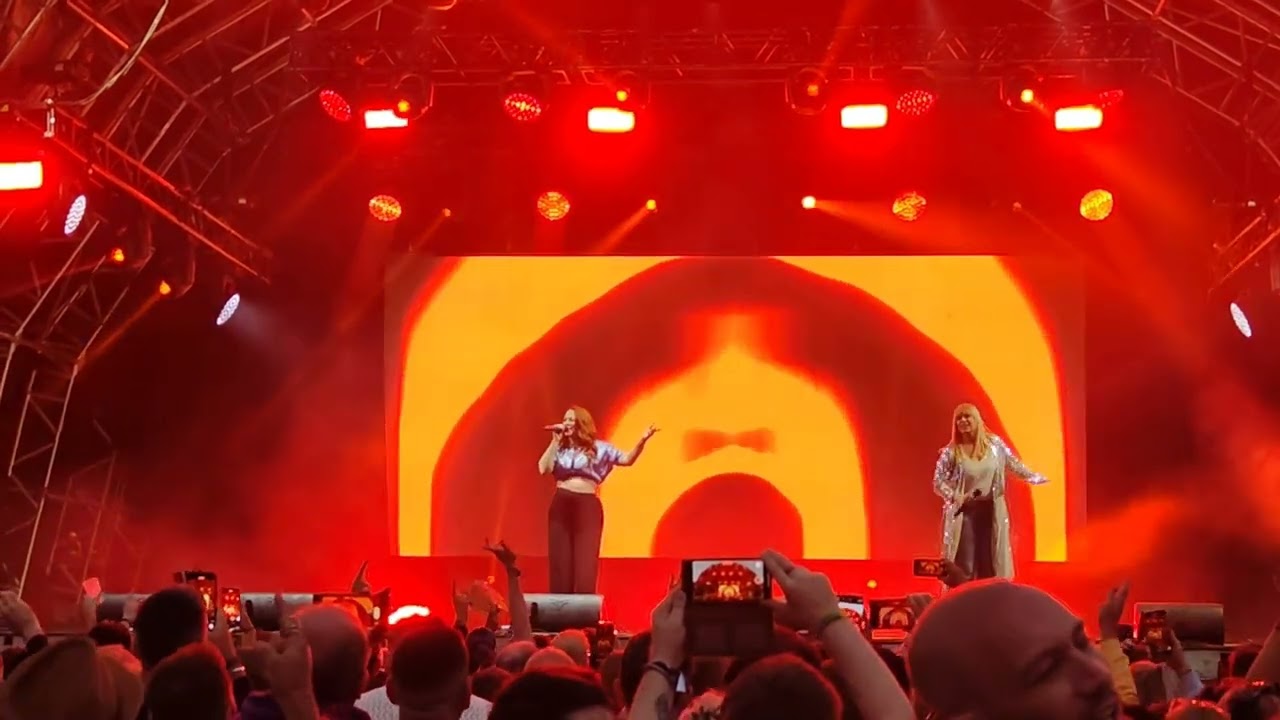 Atomic Kitten - Eternal Flame (Live 2023) 4K