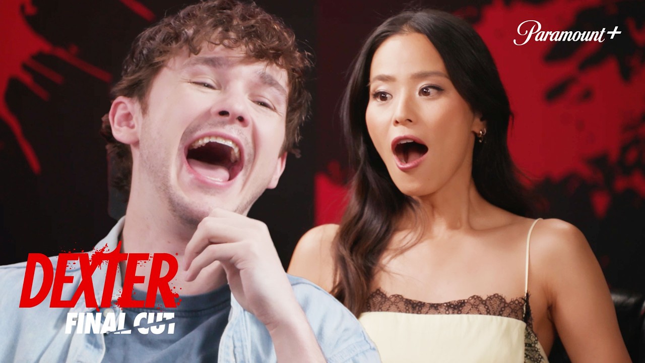 In the Hot Seat | Jack Alcott on Dexter: Resurrection Season 1 Ep 3 | Final Cut