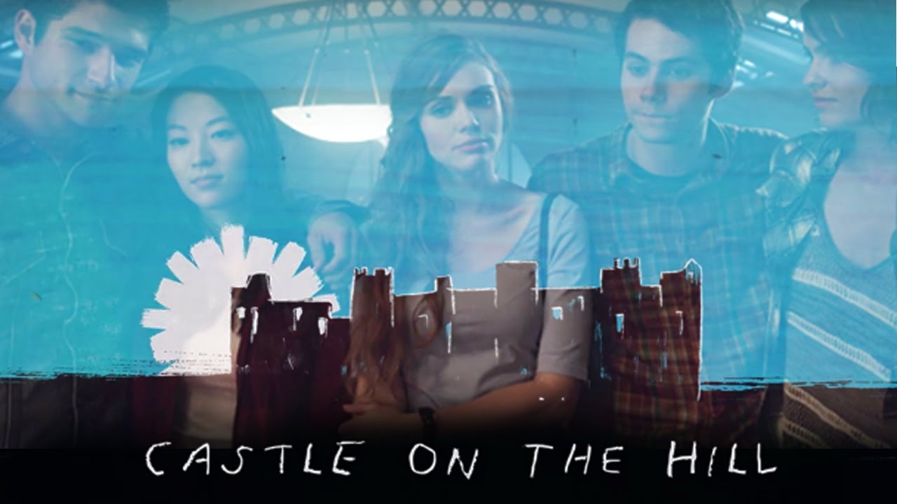 {I can't wait to go home...} | Teen Wolf