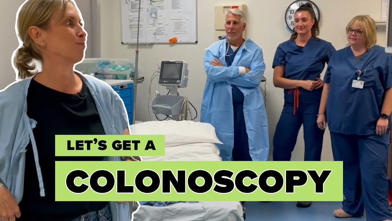 What Really Happens During A Colonoscopy?