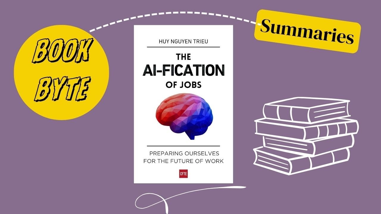 The AI-fication of Jobs by Huy Nguyen Trieu  AI | The Future of Work | Audiobook Summary | Book