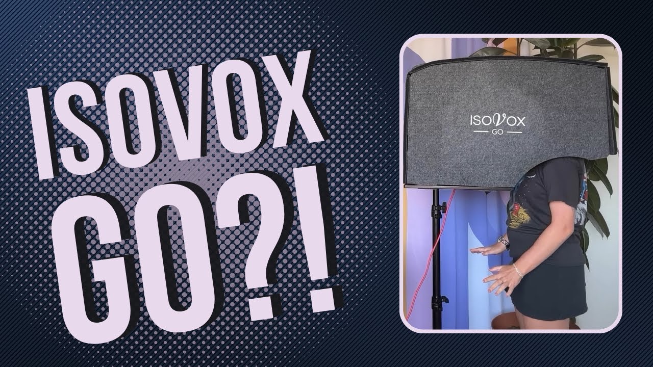 Обзор ISOVOX Go