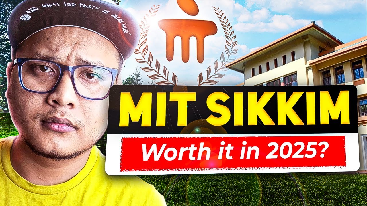 Sikkim Manipal University Honest Review 🤔 Worth it in 2025? | Fees, Placements & Reality Check✅
