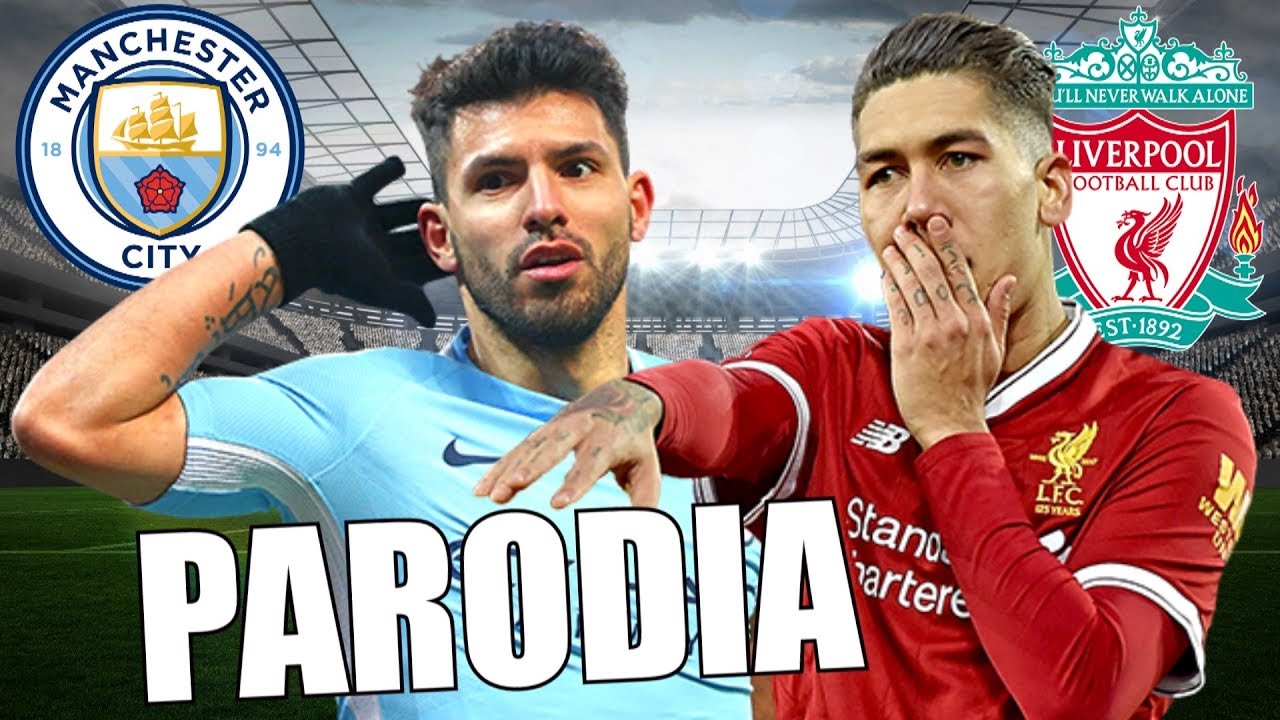 Canción Manchester City vs Liverpool 2-1 (Parodia Lamento Tu Pérdida)