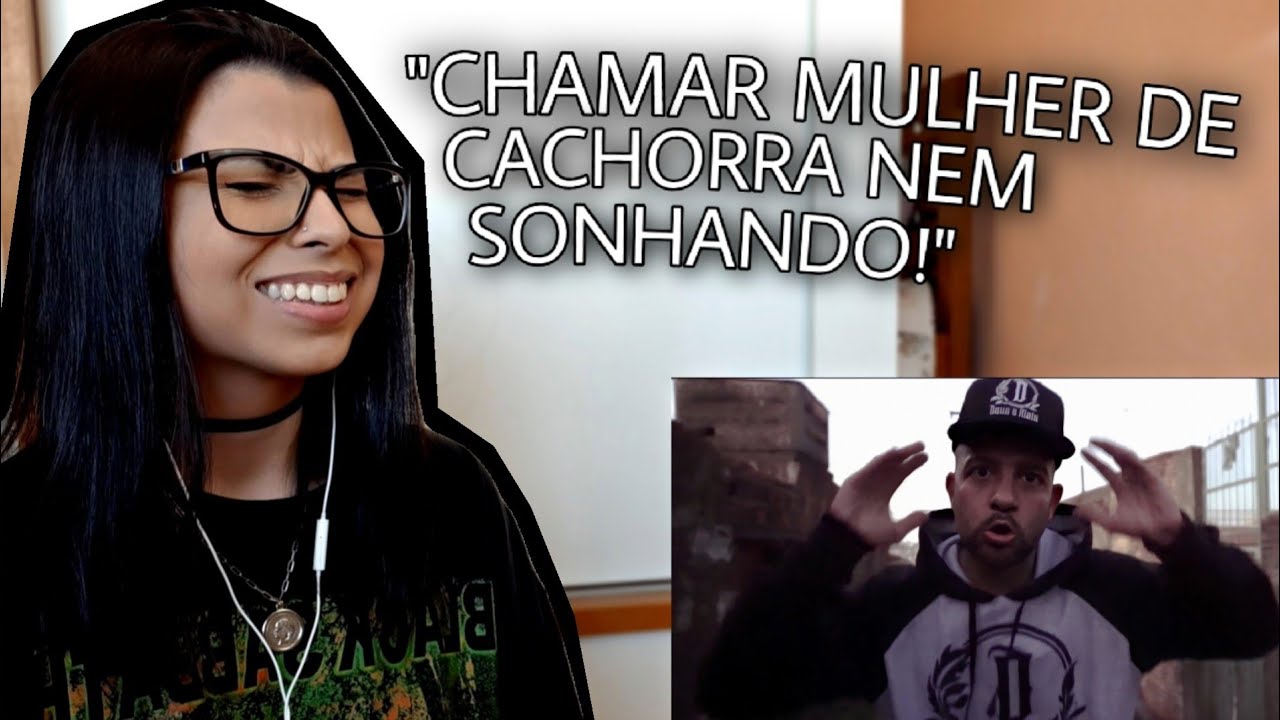 REACT | R.U.A 8 | MENSAGEIROS | NOCIVO | HELIÃO | KOBA | JAH | SNJ | MANO FLER | THIAGÃO