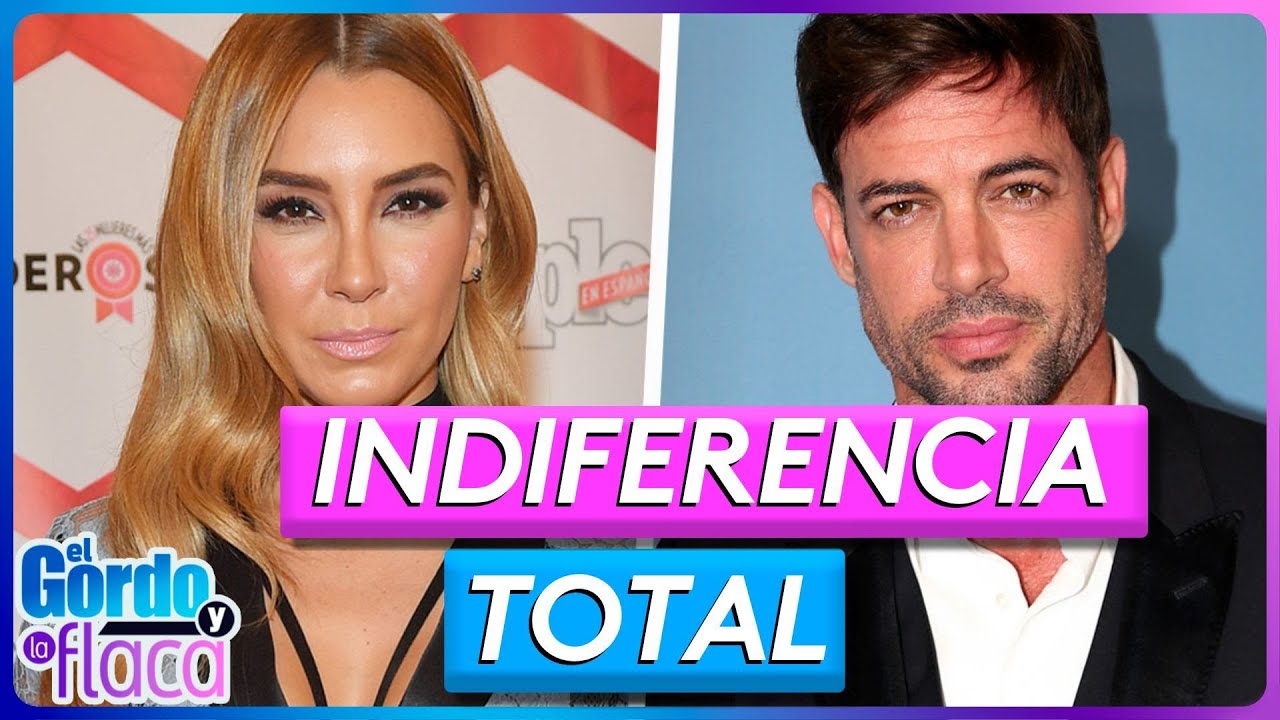 William Levy ignora a Elizabeth Guti&eacute;rrez frente a sus hijos | El Gordo Y La Flaca