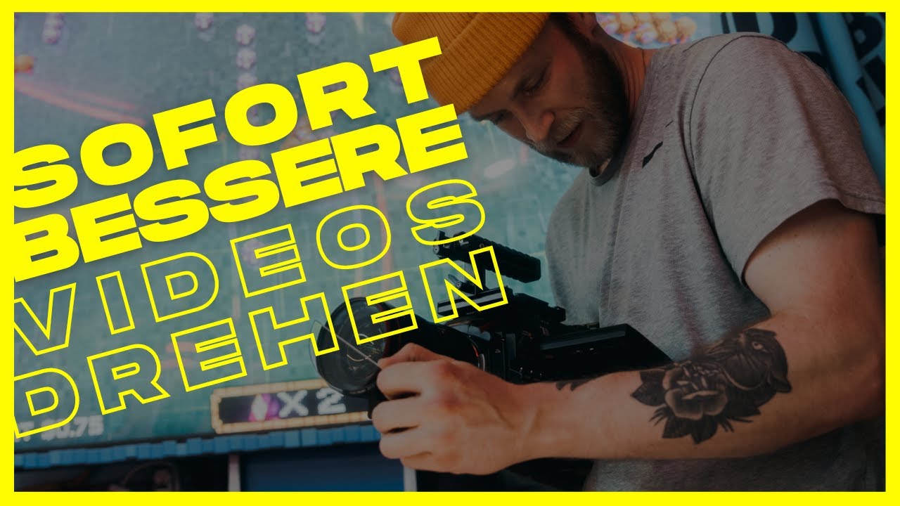 Einstellungsgrößen Film | Sofort besser filmen, Einstellungsgrößen erklärt