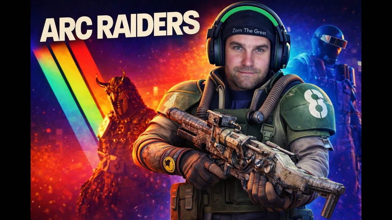 We're running out of time for to get all the merits in ARC Raiders