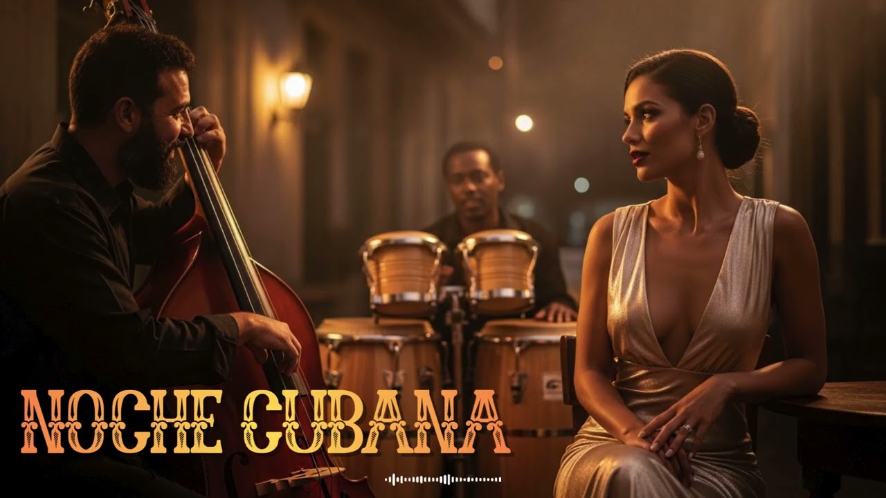 Fuego Latino – Salsa & Jazz Fusion | Cuban Night Vibes