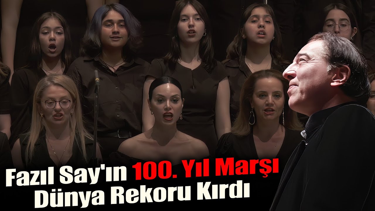 Fazıl Say'ın 