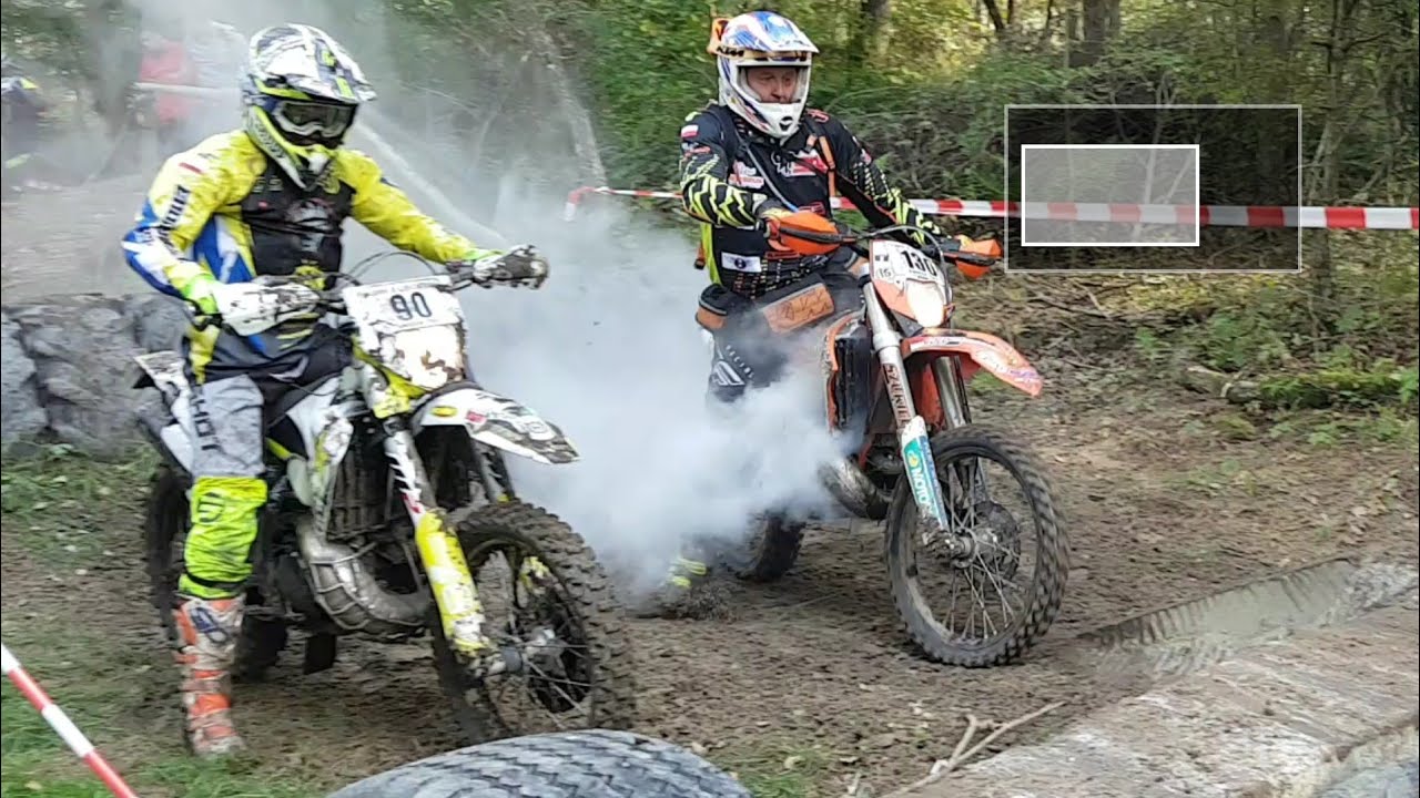 XI KOCIEWSKI RAJD ENDURO 2021 - tor przeszk&oacute;d