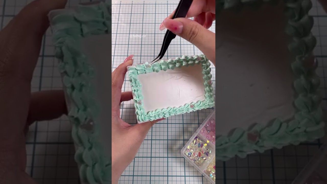 First time doing decoden😱
