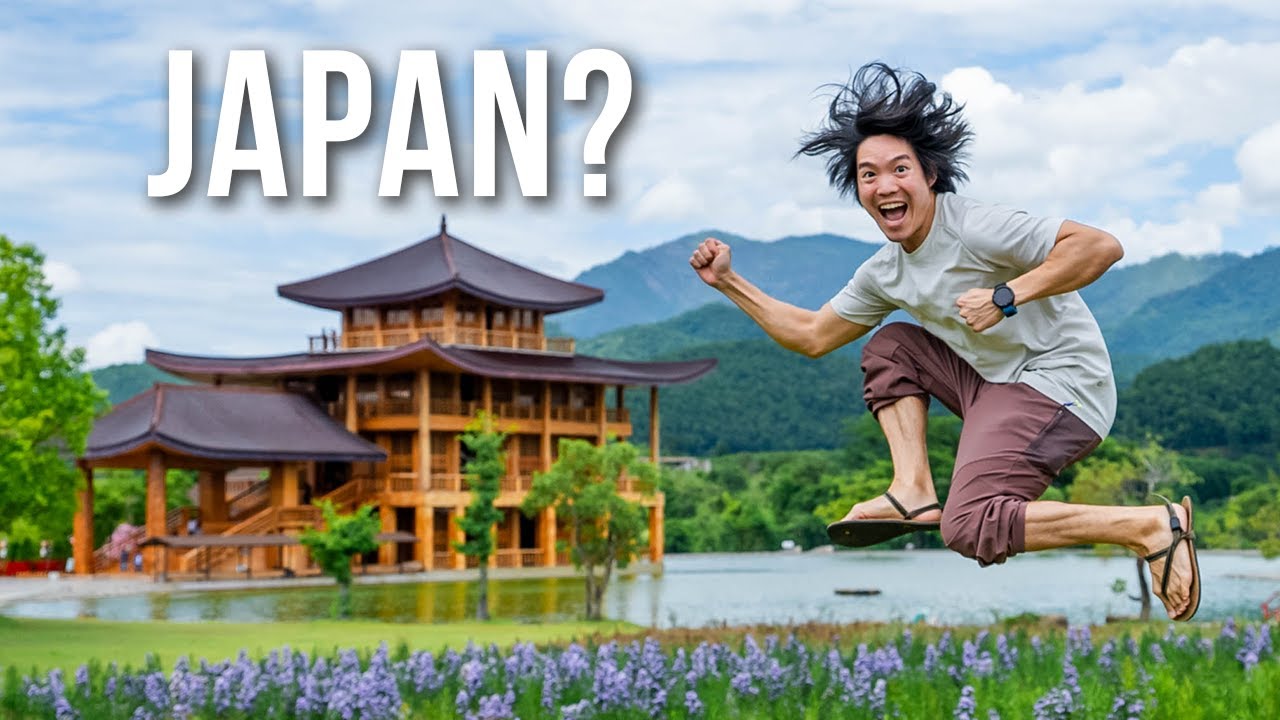Exploring Hinoki Land: A Taste of Japan in Thailand