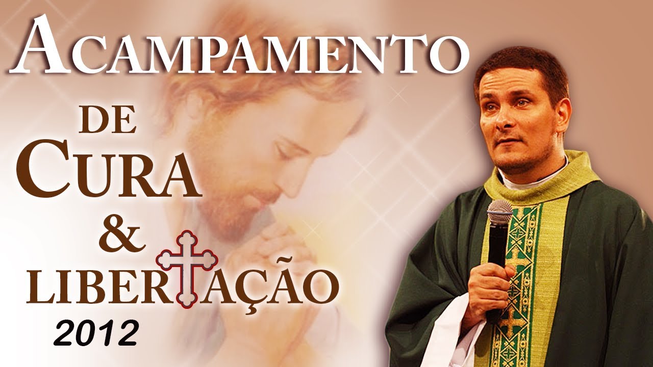 O Remédio é aprender a confiar em Jesus - Pe. Antonio José (28/01/12)