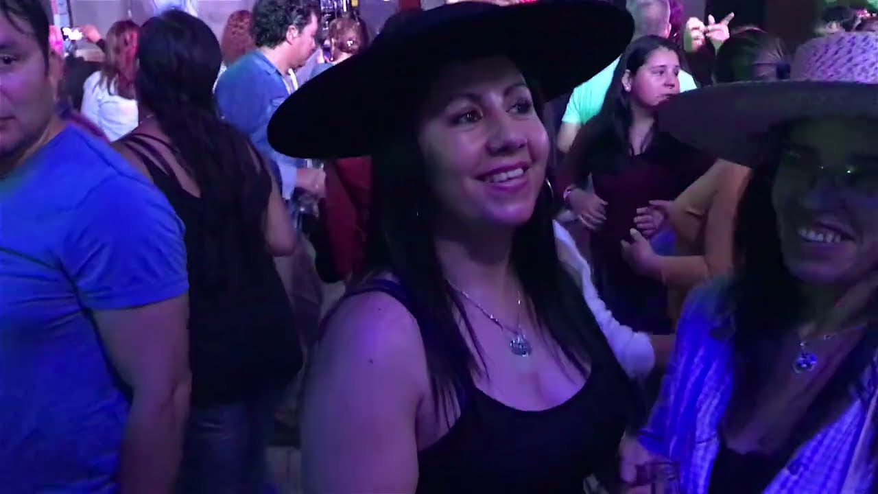 EL LLANERO DE ÑUBLE EN VIVO - PORTAL PARAISO - LOS ANGELES